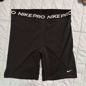 Nike Pro Fit • 6” inseam • basically new